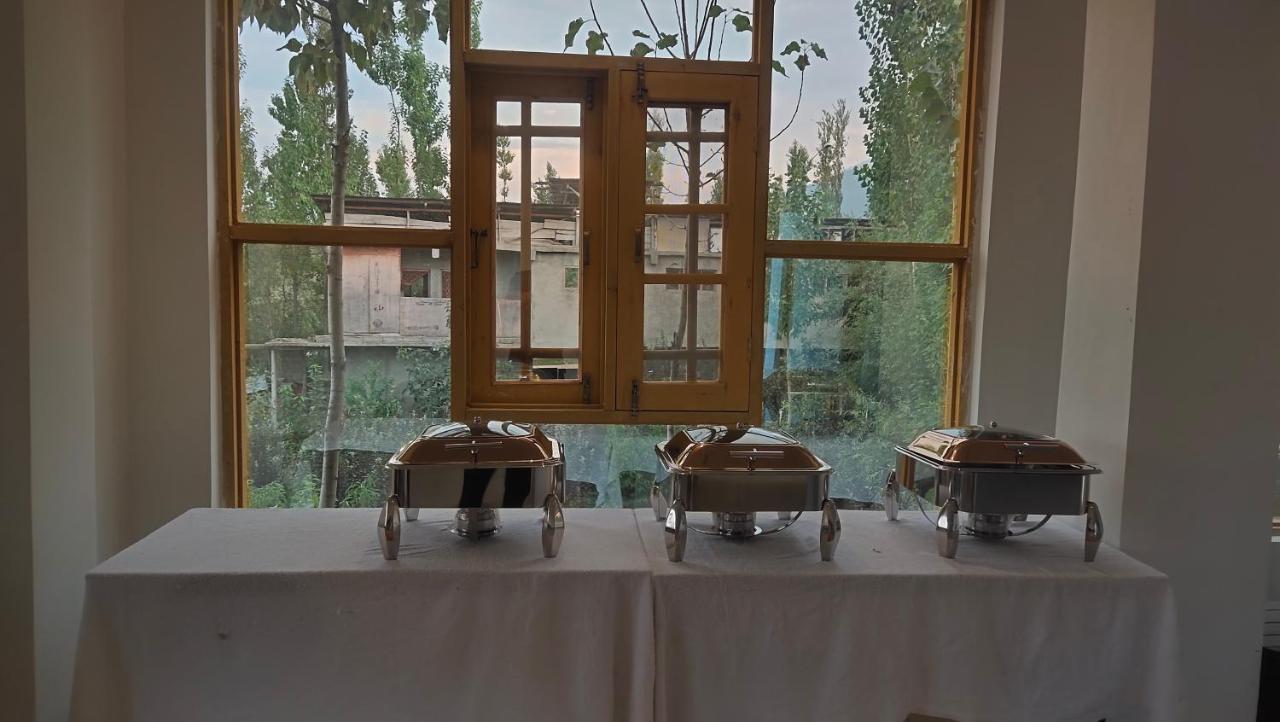 Hotel Gulmarg Residency, Kunzer Gulmarg Esterno foto
