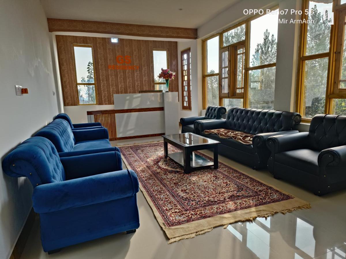 Hotel Gulmarg Residency, Kunzer Gulmarg Esterno foto