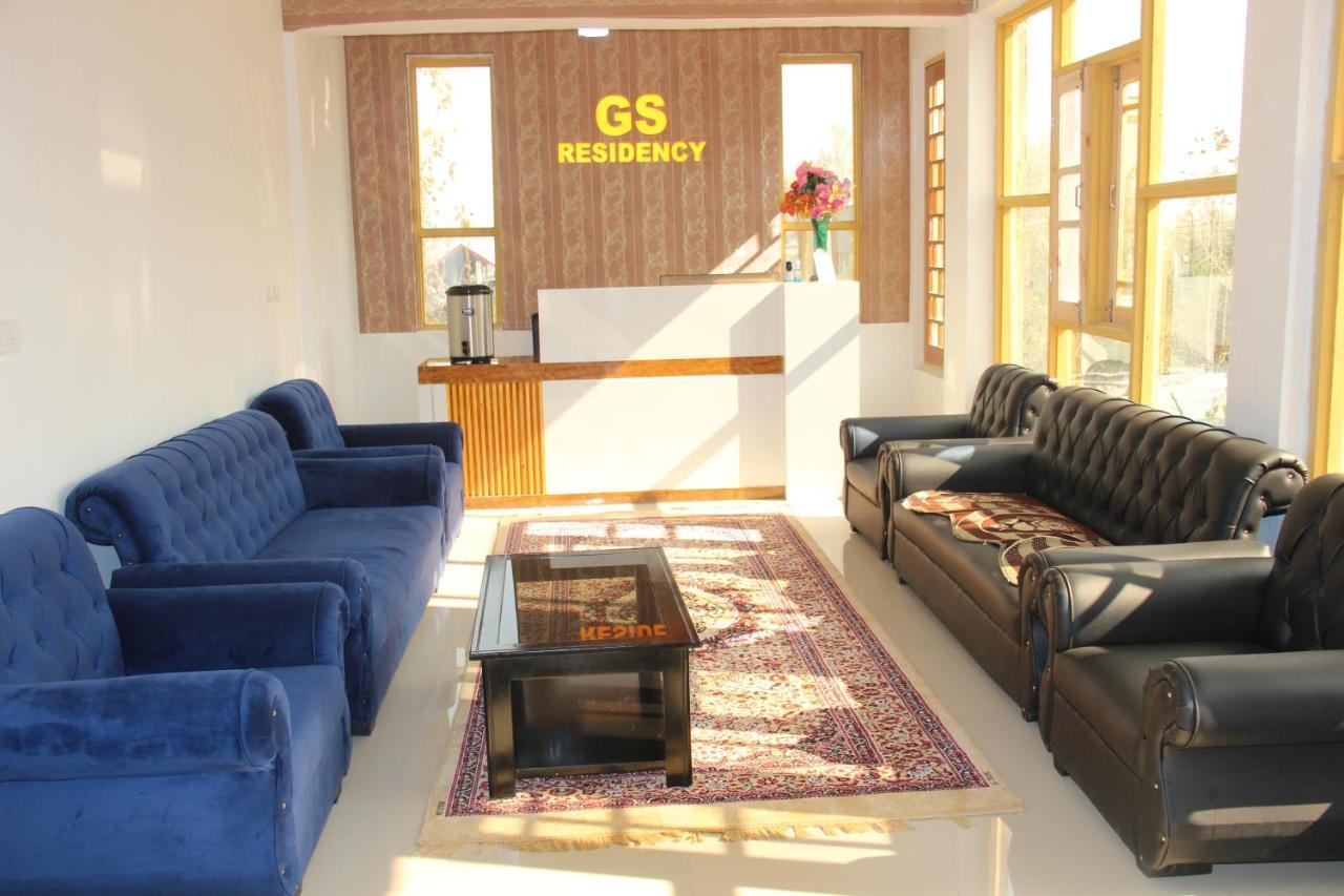 Hotel Gulmarg Residency, Kunzer Gulmarg Esterno foto