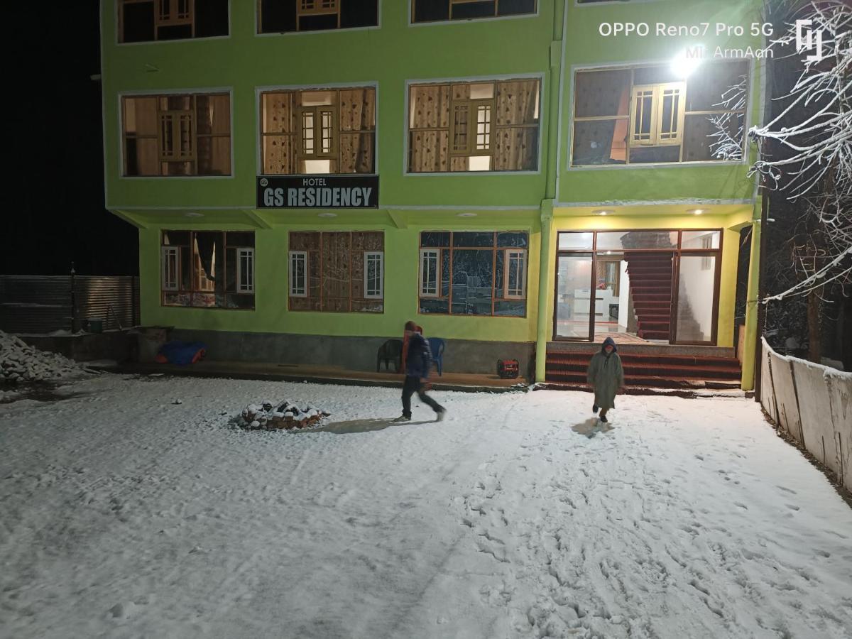 Hotel Gulmarg Residency, Kunzer Gulmarg Esterno foto
