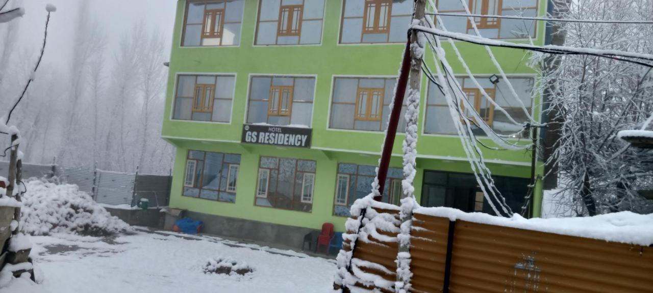 Hotel Gulmarg Residency, Kunzer Gulmarg Esterno foto