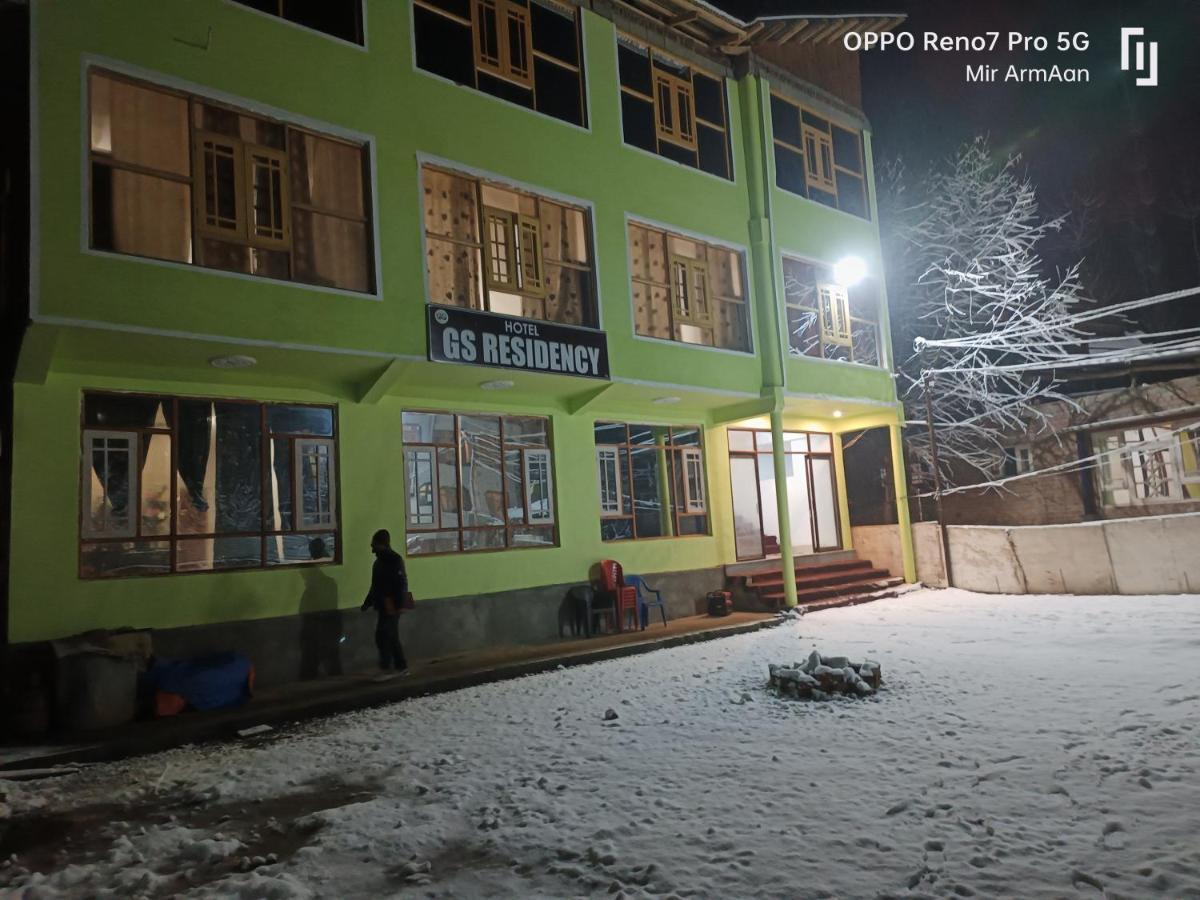Hotel Gulmarg Residency, Kunzer Gulmarg Esterno foto