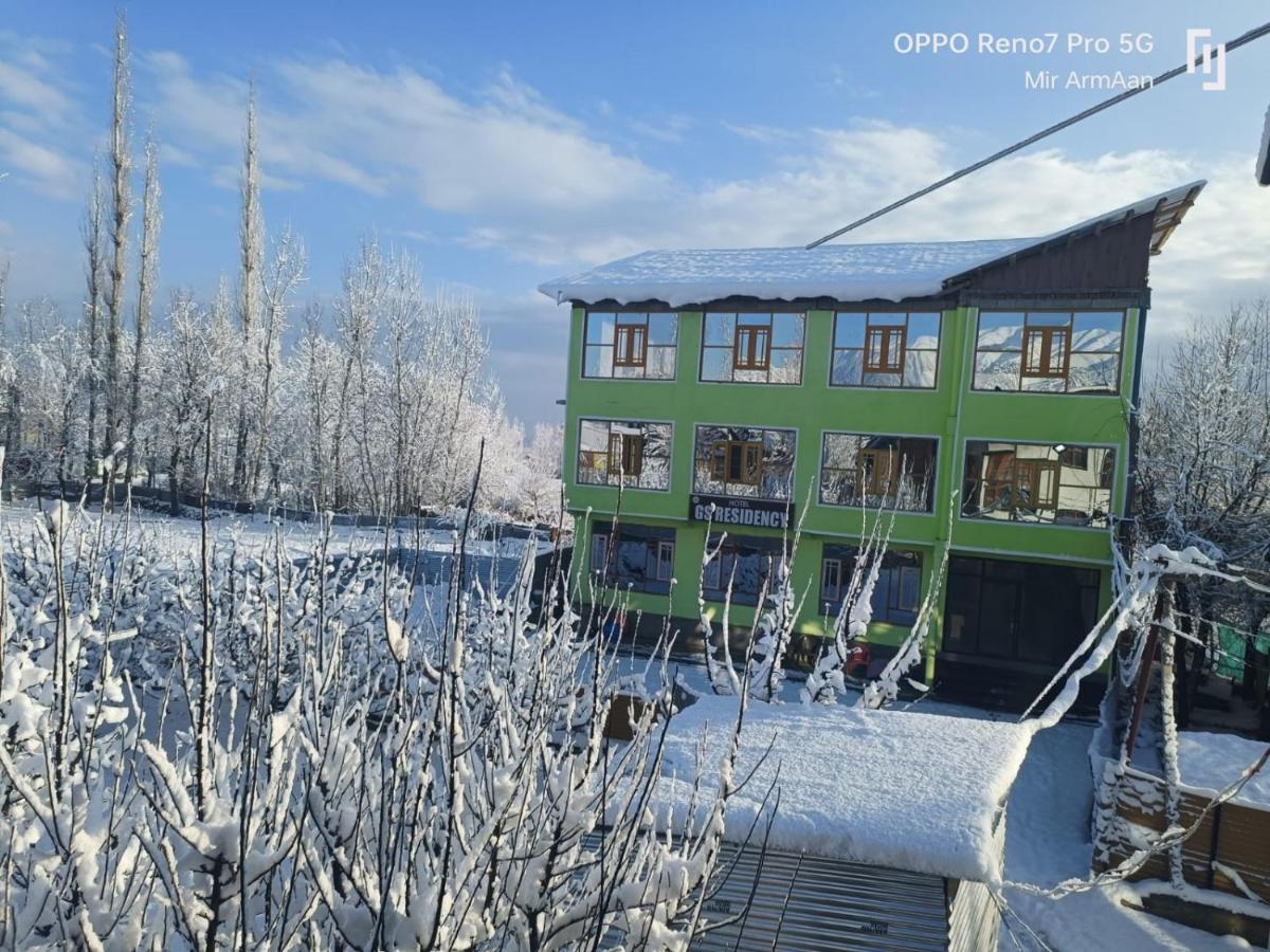 Hotel Gulmarg Residency, Kunzer Gulmarg Esterno foto