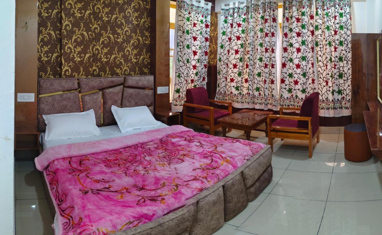 Hotel Gulmarg Residency, Kunzer Gulmarg Esterno foto