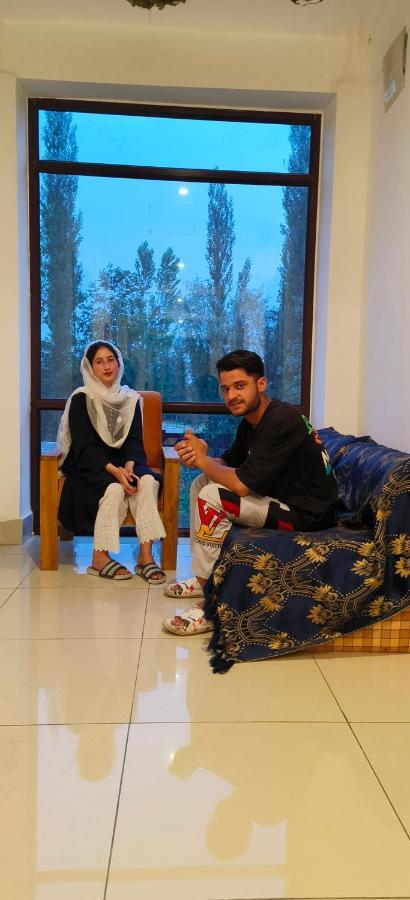 Hotel Gulmarg Residency, Kunzer Gulmarg Esterno foto