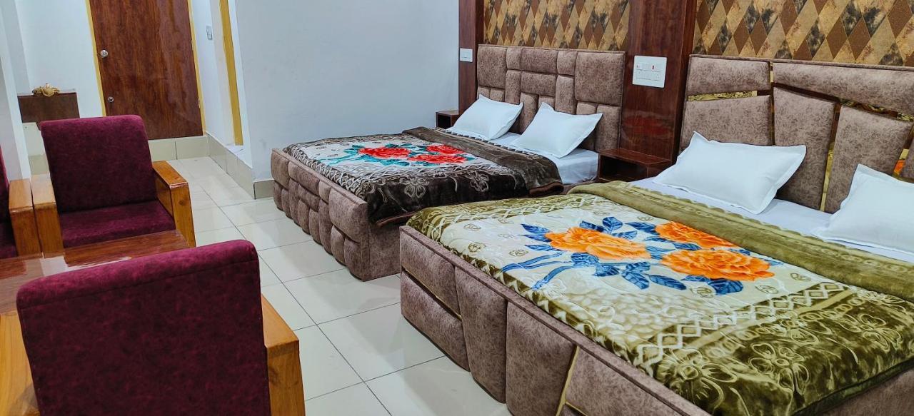 Hotel Gulmarg Residency, Kunzer Gulmarg Esterno foto