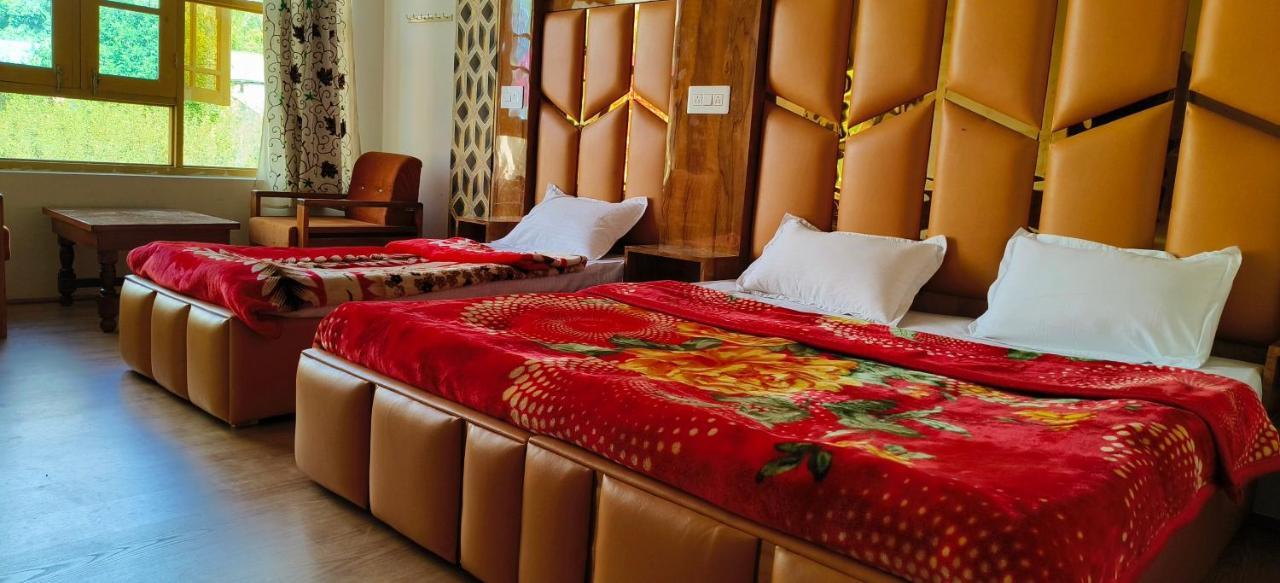 Hotel Gulmarg Residency, Kunzer Gulmarg Esterno foto