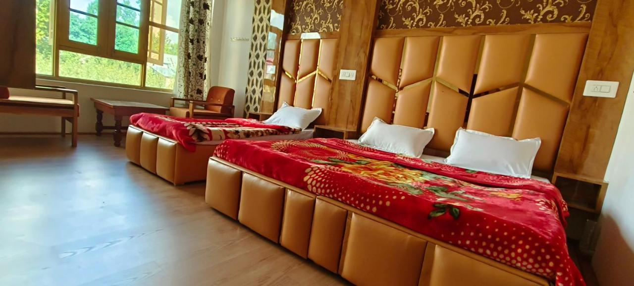 Hotel Gulmarg Residency, Kunzer Gulmarg Esterno foto