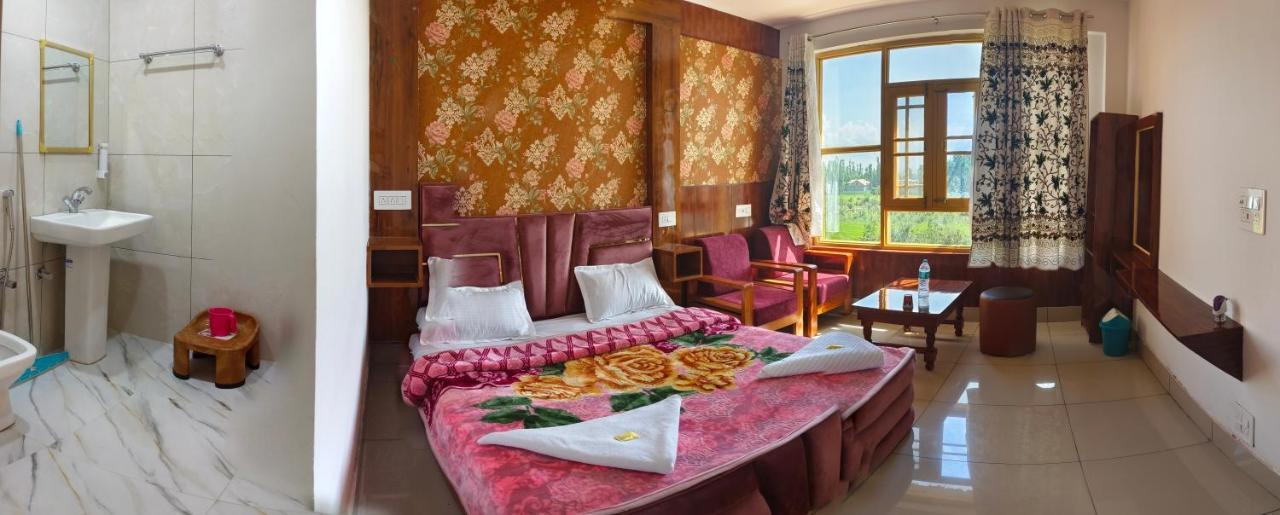 Hotel Gulmarg Residency, Kunzer Gulmarg Esterno foto