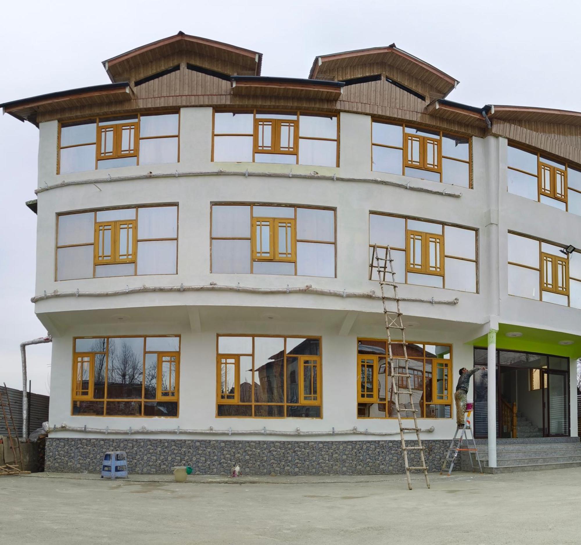 Hotel Gulmarg Residency, Kunzer Gulmarg Esterno foto