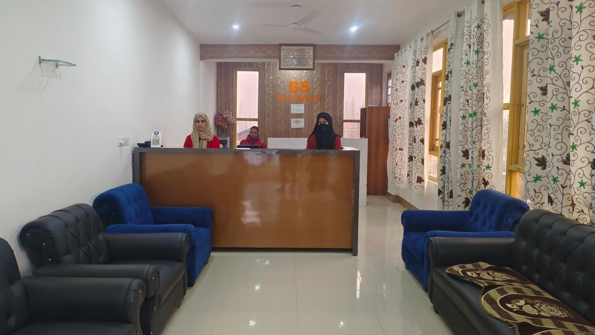 Hotel Gulmarg Residency, Kunzer Gulmarg Esterno foto
