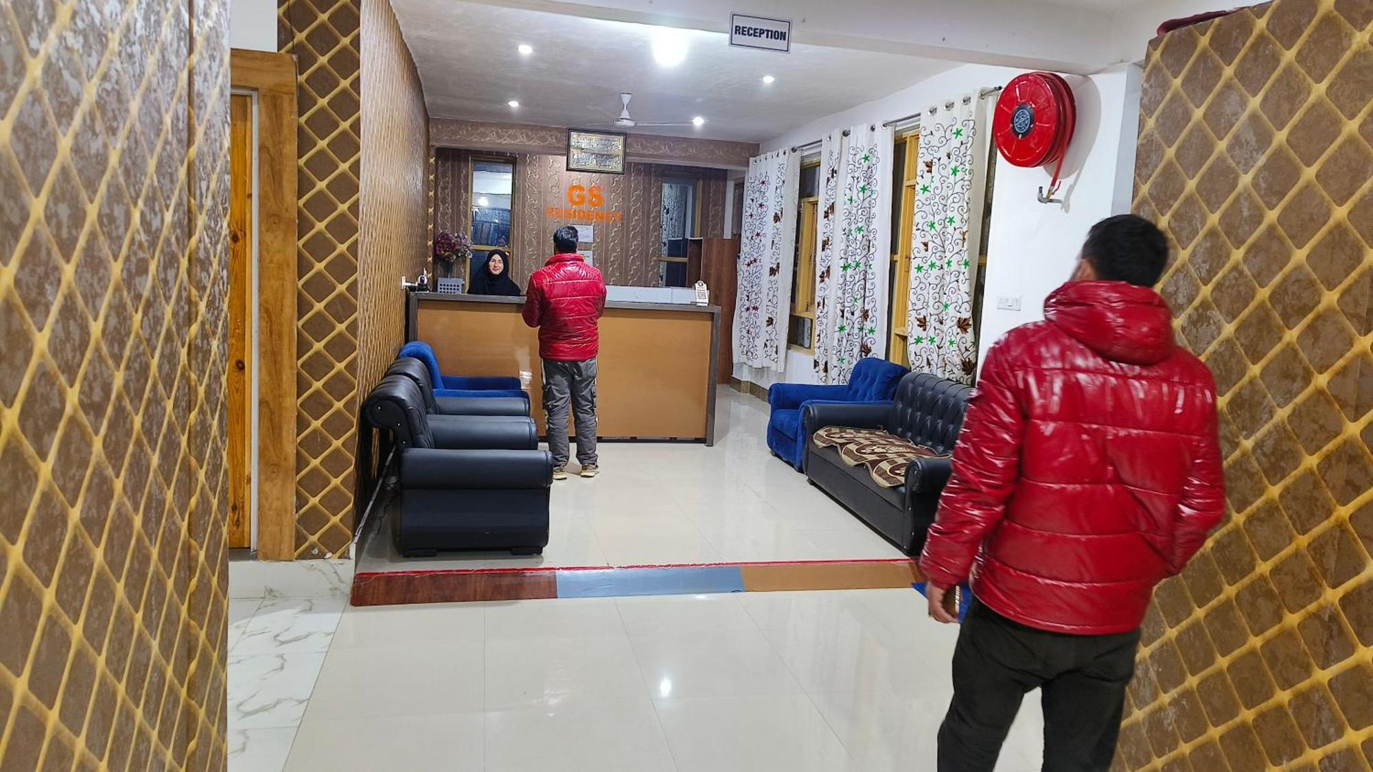Hotel Gulmarg Residency, Kunzer Gulmarg Esterno foto